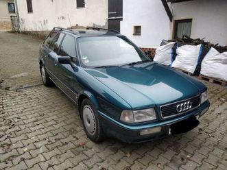 audi 80 avant b4 2.0 e