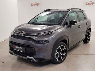 citroen c3 aircross 12 turbo 110pk shine pack