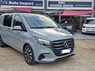 mercedes vito tourer 114 cdi compact select 9g-tronic