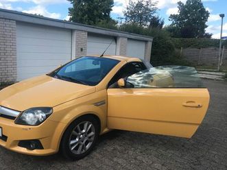 opel tigra cabrio