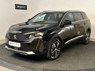 peugeot 5008 puretech s/s gt eat8