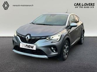 captur tce 90 - 21 intens