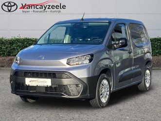 toyota proace city van comfort 1d 21446 btw