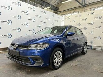 volkswagen polo tsi life 1.0i 95pk