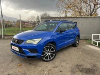 cupra ateca 2.0tsi dsg 4drive led ≫ 2020 • 56 900 лв. • id