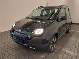 fiat panda city cross *leder*klima*
