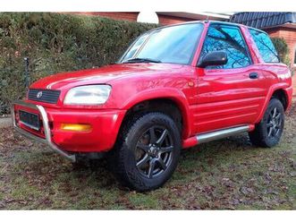 toyota rav 4 fun cruiser einsteigen und spaß haben