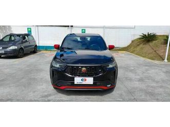 fiat pulse abarth 1.3 turbo 16v flex aut. 2023