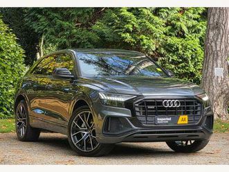 3.0 tfsi v6 55 black edition tiptronic quattro euro 6 (start/stop) 5dr