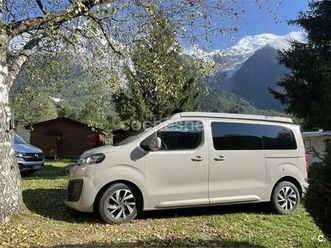 citroen spacetourer talla m bluehdi shine