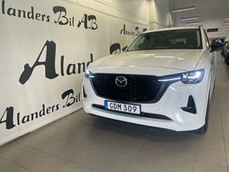 mazda cx-60 phev euro 6 homura coso+driverassist