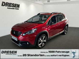 peugeot 2008 1.2 puretech allure rückfahrkamera+ tempoma