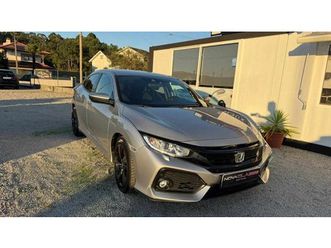 honda civic 1.0, cx. a., 126cv