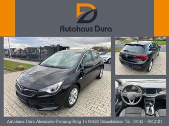 opel astra 1.5 d business elegance startstop aut.