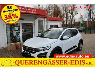 dacia sandero stepway 1.0 tce 90 cvt 67 kw (91 ps),...