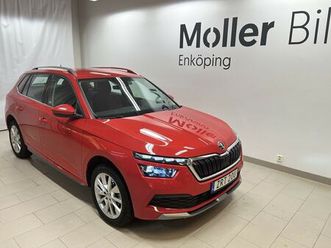 style 1,0 tsi 115hk dsg drag elbaklucka