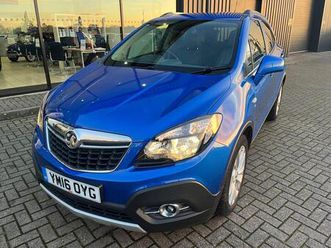 1.6 cdti se auto 2wd euro 6 5dr