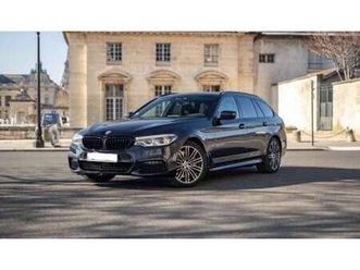 540i xdrive 340 ch bva8 m sport