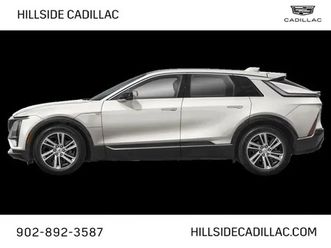 2026 cadillac lyriq premium luxury - $523 b/w