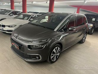 citroen c4 spacetourer 2.0 bluehdi 7posti