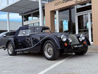 morgan plus 4 edition 110eme anniversaire 2.0i 156ch-180ch origine france