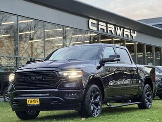 ram 1500 pick up 5.7l hemi v8 limited night nl-auto