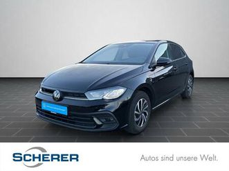 polo 1.0 tsi led rückfahrkamera sitzheizung