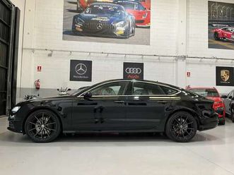 sportback 3.0tdi ultra s-tronic