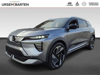 mitsubishi eclipse cross - instyle 87 kwh