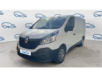 grand confort - 1.6 dci 120