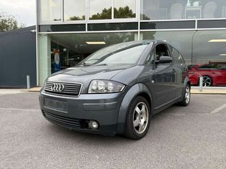audi a2 a2 1.4 tdi / airco / export / marchand