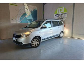 1.2 tce 16v 115 cv 7 places finition laureategarantie 6 mois