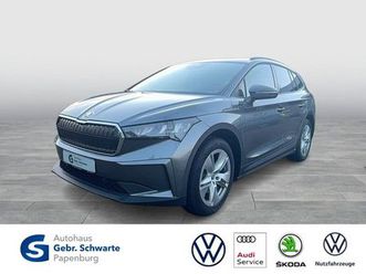 skoda enyaq 50 loft led+navigation+rückfahrkamera+shzg