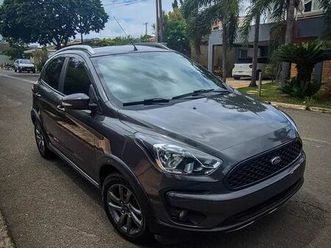 ford ka 1.5 freestyle 12v flex 5p aut. 2021