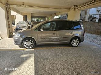 volkswagen touran 2008