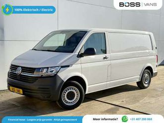 e-transporter 113pk l2h1 138km wltp 37,3kwh 100% e