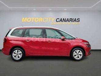 citroen grand c4 spacetourer puretech ss 6v eat8 shine