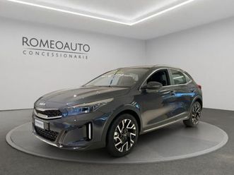 kia xceed 1.0 t-gdi gpl business nuova a gubbio