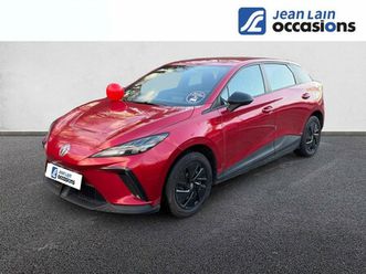 mg4 electric 51kwh - 125 kw 2wd standard