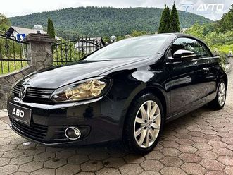 volkswagen golf 1.2 tsi cabriolet highline 1. lastnik alu17 pdc