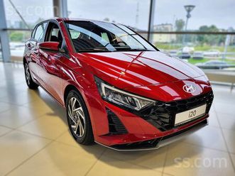 hyundai i20, cena 24 596 €. jauna automašīna. pieejama uzreiz. garantija kontrole pārslēdzēja - sludinājumi