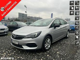 opel astra 1.2 t edition s&s