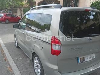 ford tourneo courier 1.0 ecoboost titanium