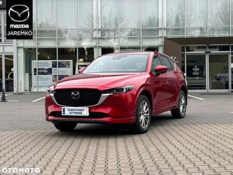 mazda cx-5 2.0 sports-line 2wd