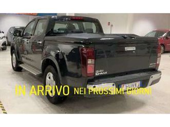 d-max ii 2012 2.5 td crew 4x4