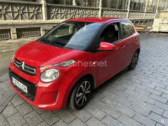 citroen c1 vti feel