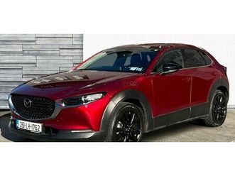 mazda cx-30 2025