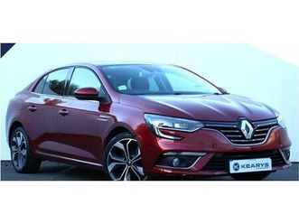 renault megane 2019