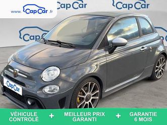 500 c 595 ii 1.4 tb 165 turismo