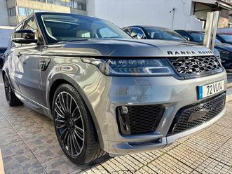 land rover range rover sport 3.0 sdv6 autobiography dynamic